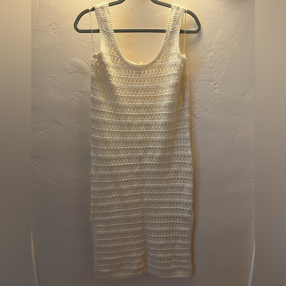 Old Navy Crochet Dress
